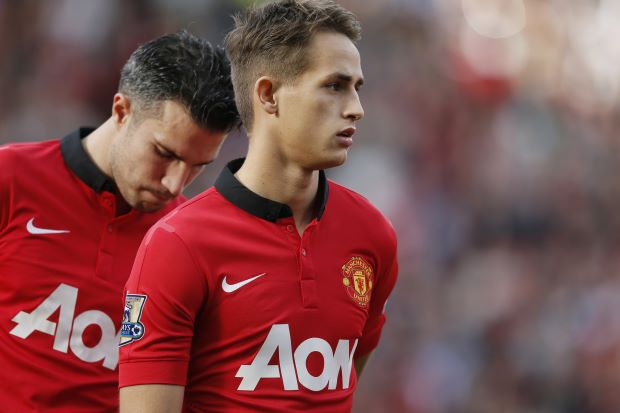 BRIGHT SPARK: The Belgian’s rise has been one of the better moments for Manchester United this season. (Photo: Reuters/Phil Noble)