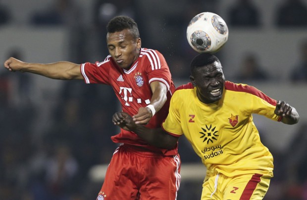 STANDING TALL: Julian Green must prove his worth in Brazil especially after being picked in favour of fan favourite, Landon Donovan. (Photo: Fadi Al-Assaad/Reuters)