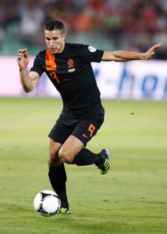 FLYING DUTCHMAN: Van Persie will only have one thing in his mind – to win the World Cup. (Photo: iStock)