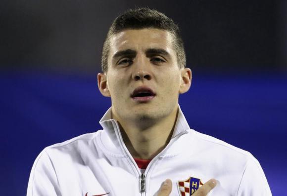 REVELATION: Kovacic is one of the many talented midfielders to come out of Croatia as of late following in the footsteps of Luka Modric. (Photo: Reuters/Antonio Bronic