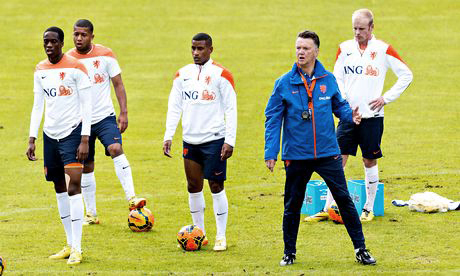 (Photo: Koen Van Weel/AFP)