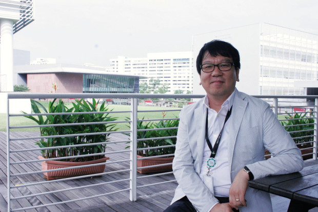 Falling in love with Singapore: Mr.Shin Dong Hoon answers a few questions about our beloved nation.