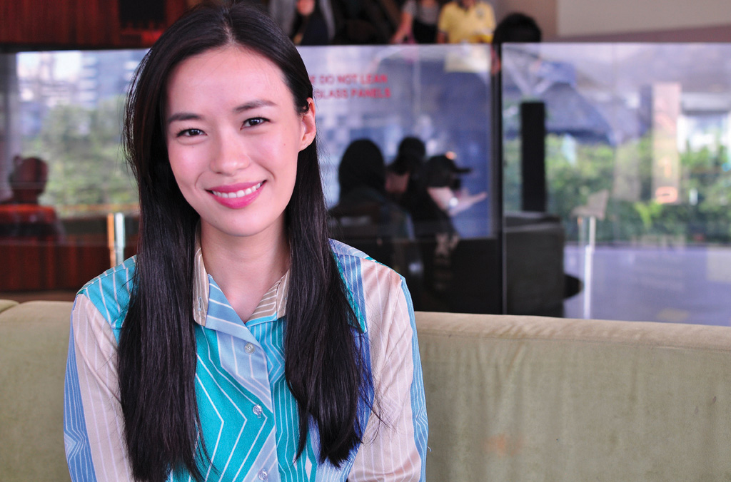 Rebecca Lim