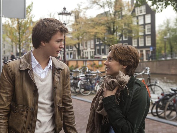 A Fault In Our Stars