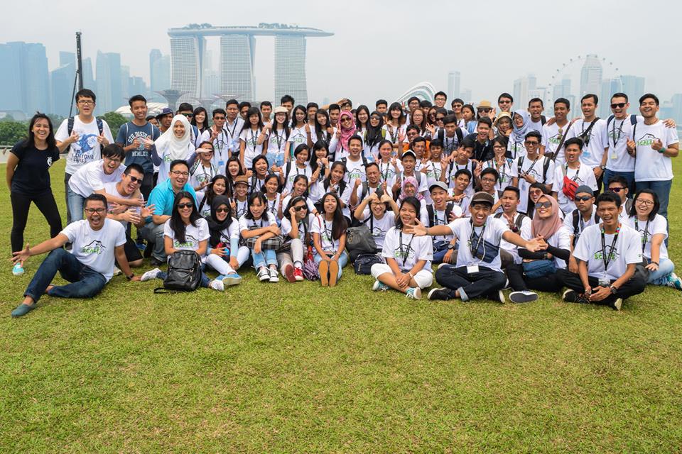 marina barrage