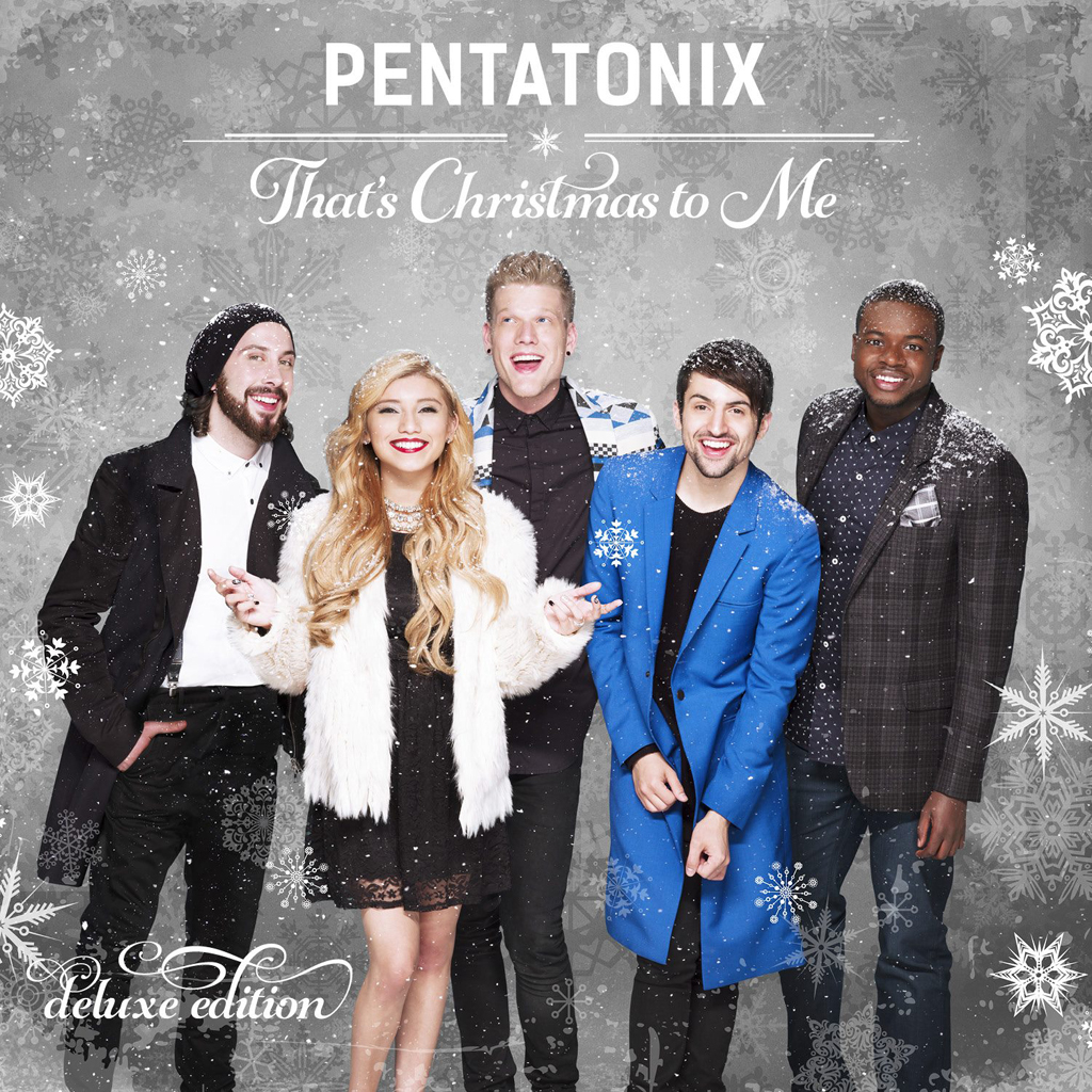 A COVER OF JOY: The five-piece a capella group released their holiday album “That’s Christmas to Me (Deluxe Edition)” on 30th October 2015. The deluxe edition featured five new songs. (Photo: Pentatonix Facebook)