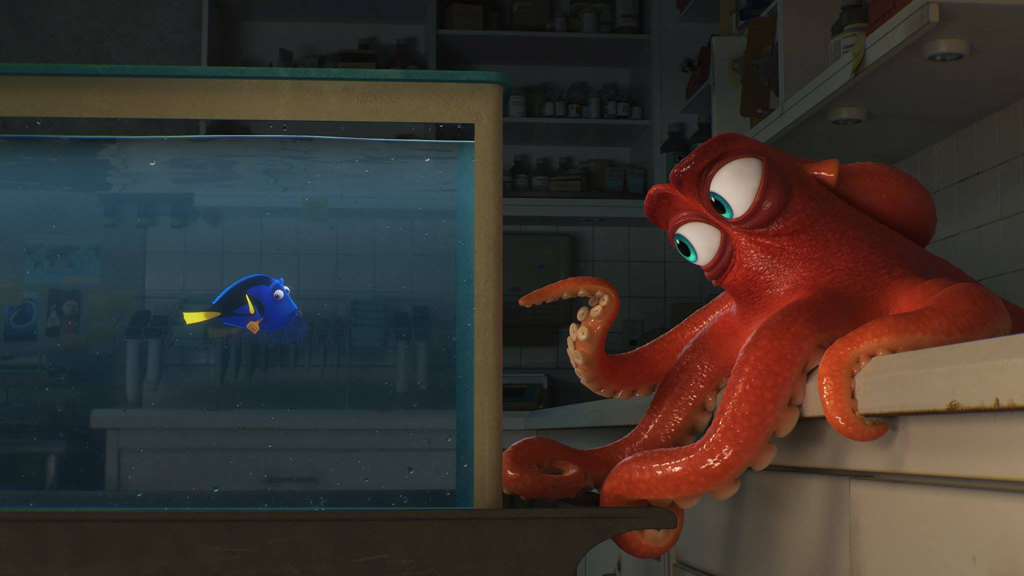 (Photo: Finding Dory Facebook)