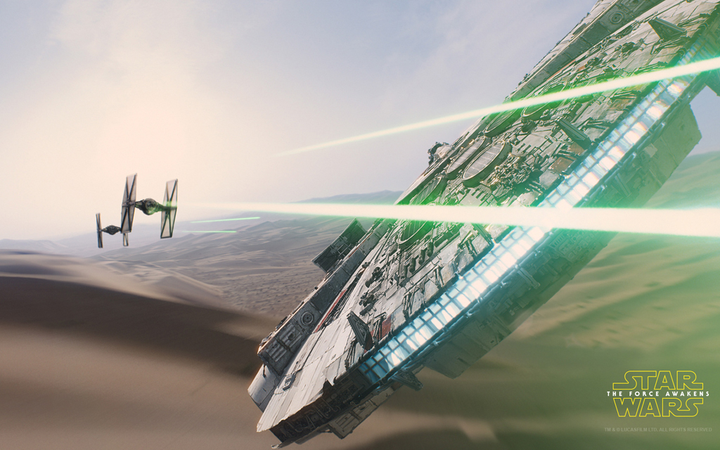 (Photo: Star Wars: The Force Awakens Official site)