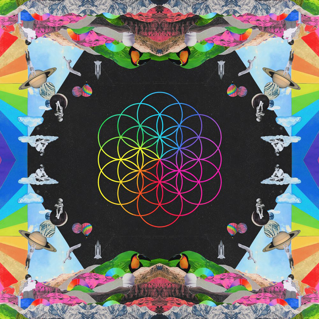 COLDPLAY REVIEW