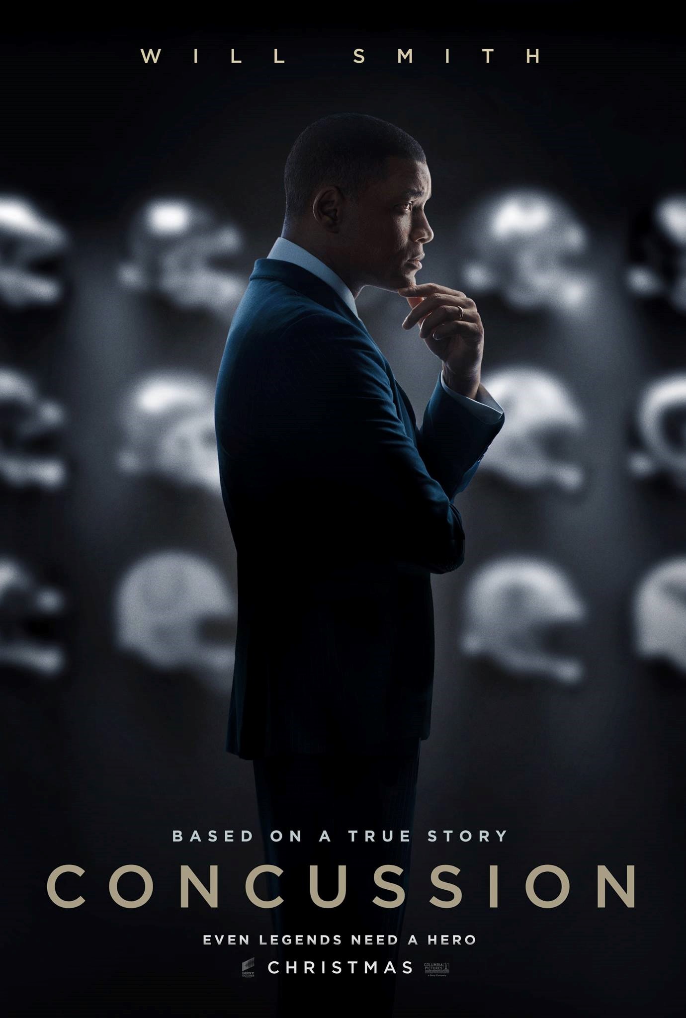 Mind-blowing: Will Smith delivers a spectacular performance as the Nigerian-born doctor who discovered a degenerative disease caused by repetitive brain trauma in Concussion. (PHOTO: Sony Pictures Entertainment) 