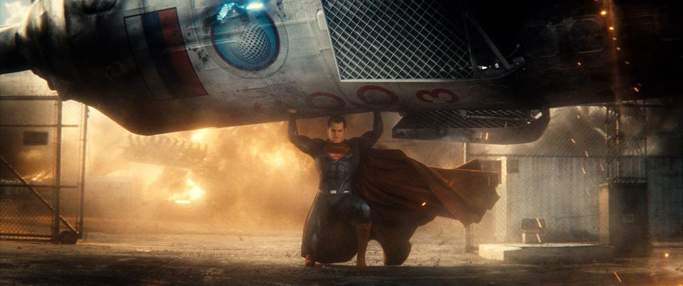superman story