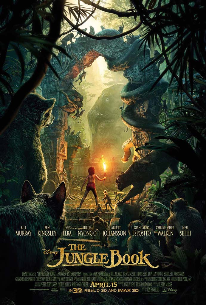 the jungle book