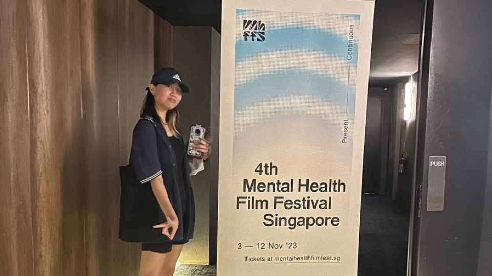 mental health film fest 2023 rep post coverage